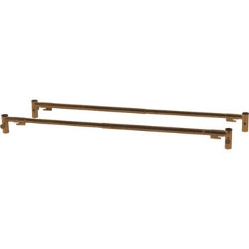 Full Length Hospital Bed Rails (Pair) - Image 3