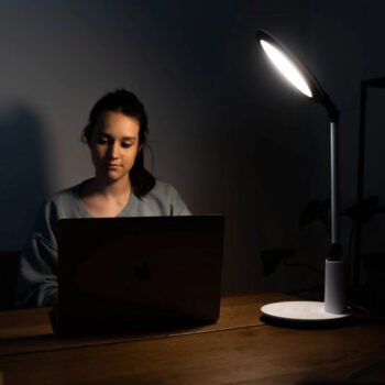 Theralite Halo Bright Light Therapy Lamp - Image 3