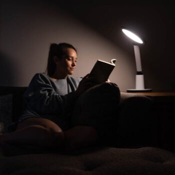 Theralite Halo Bright Light Therapy Lamp - Image 5