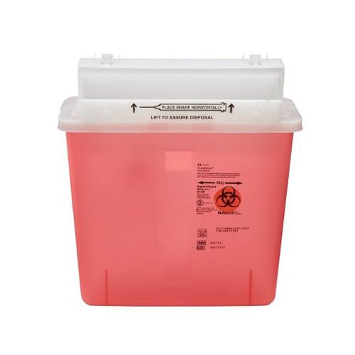 Sharps IN-ROOM Container 5 Qt Each