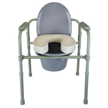 ELEVATE ME SOFTLY Blue Jay 2 Raised Soft Toilet Seat - Image 7