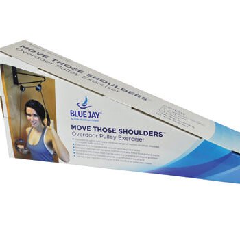 Overdoor Shoulder Pulley Exer Kit Blue Jay Brand - Image 5
