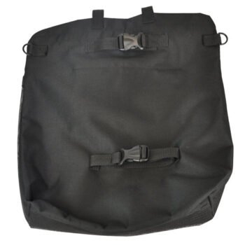 HOLD MY STUFF Personal Carry Bag for Knee Scooters Blue Jay - Image 4