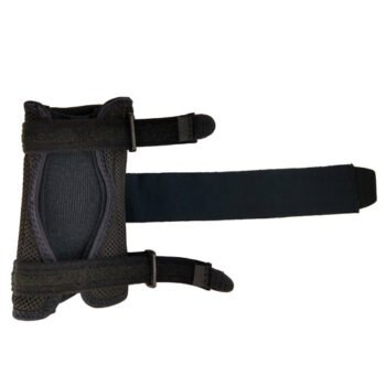 Blue Jay Dlx Wrist Brace Black for Carpal Tunnel Right Sm/Md - Image 2