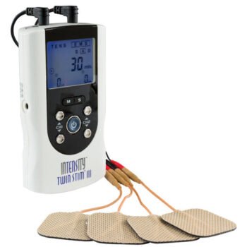 InTENSity Twin Stim 3 Tens and EMS Therapy - Image 2