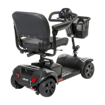 Phoenix LT 4-Wheel Travel Scooter - Image 2