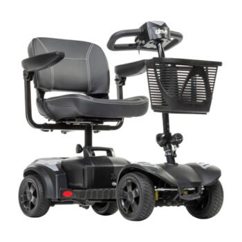 Phoenix LT 4-Wheel Travel Scooter - Image 3