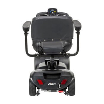 Phoenix LT 4-Wheel Travel Scooter - Image 5