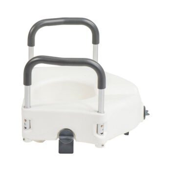 PreserveTech Secure Lock Raised Toilet Seat (each) - Image 4
