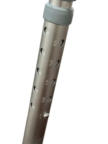 Bathroom Perfect Transfer Bench w/Back Blue Jay Case/2 - Image 6