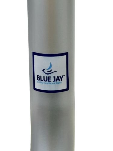 Bathroom Perfect Transfer Bench w/Back Blue Jay Case/2 - Image 7