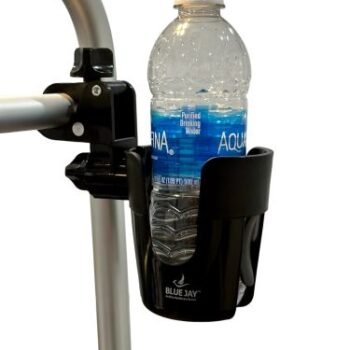Hold My Drink Dlx Multi-Direct Beverage Cup Holder Blue Jay - Image 3